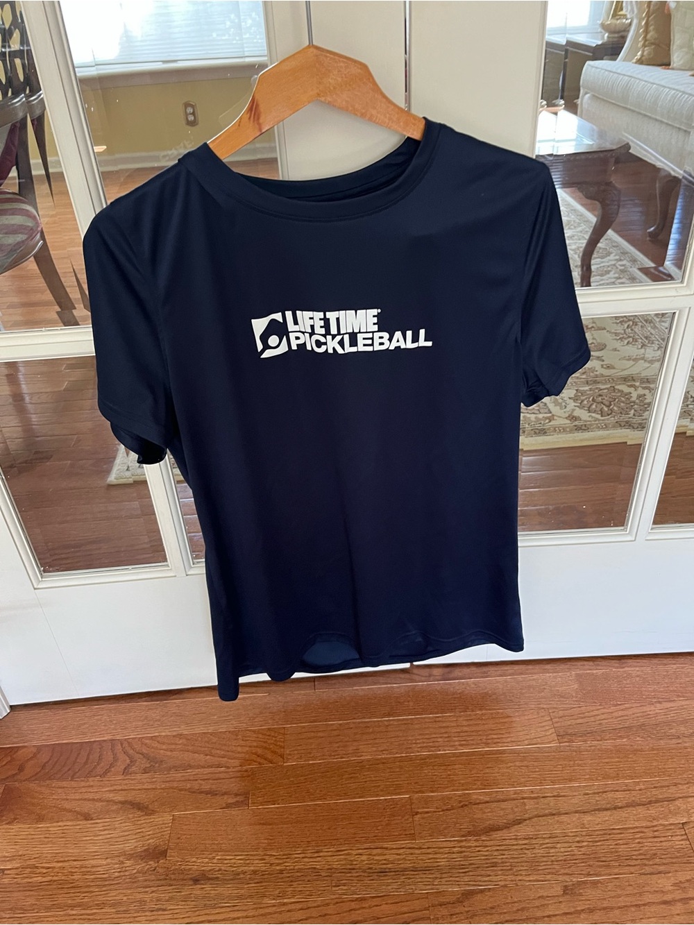 Craft Navy Women's Athletic Tee